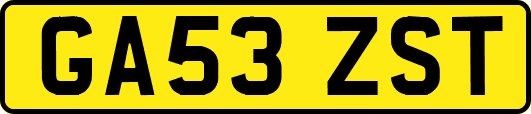 GA53ZST
