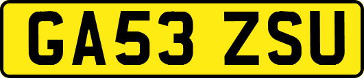 GA53ZSU