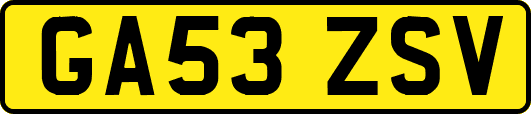 GA53ZSV