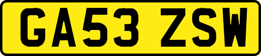 GA53ZSW