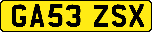 GA53ZSX