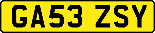 GA53ZSY