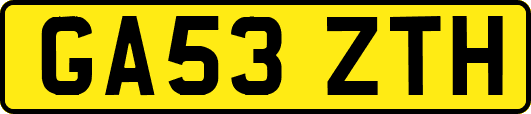 GA53ZTH