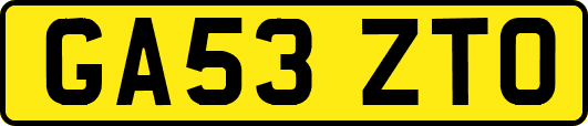 GA53ZTO