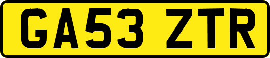 GA53ZTR