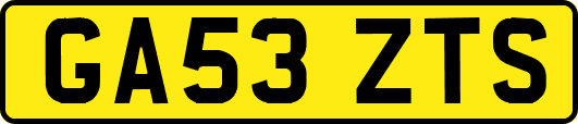 GA53ZTS