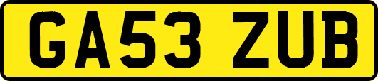 GA53ZUB
