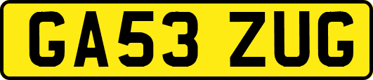 GA53ZUG