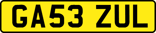 GA53ZUL