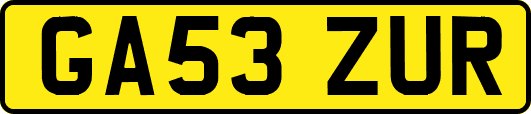 GA53ZUR