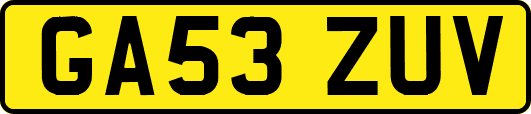 GA53ZUV