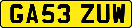 GA53ZUW