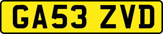 GA53ZVD