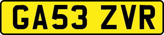 GA53ZVR