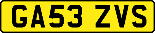 GA53ZVS