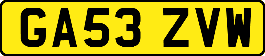GA53ZVW