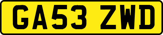 GA53ZWD