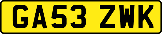 GA53ZWK