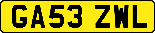 GA53ZWL