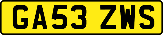 GA53ZWS