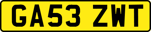 GA53ZWT