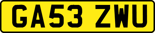 GA53ZWU