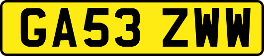 GA53ZWW