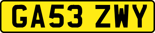 GA53ZWY