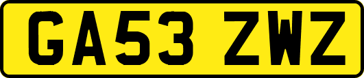 GA53ZWZ