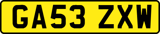 GA53ZXW