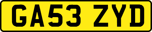 GA53ZYD