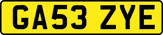 GA53ZYE