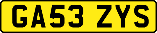 GA53ZYS