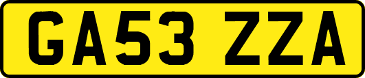 GA53ZZA
