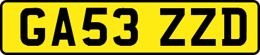 GA53ZZD