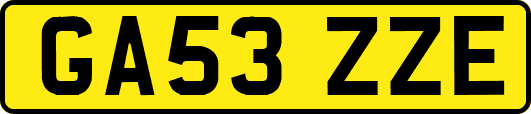 GA53ZZE
