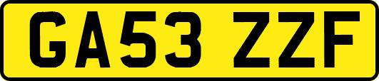 GA53ZZF