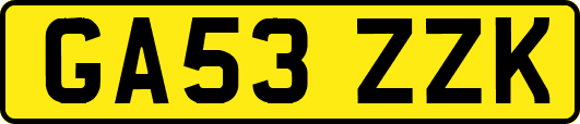 GA53ZZK