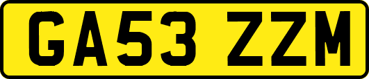 GA53ZZM