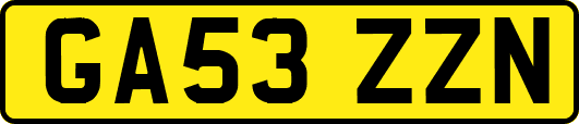 GA53ZZN