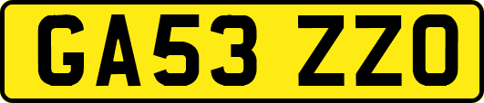GA53ZZO