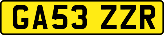 GA53ZZR