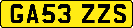 GA53ZZS