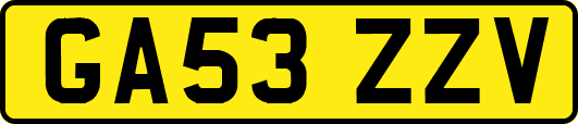 GA53ZZV