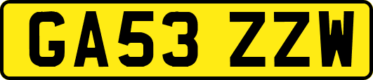 GA53ZZW