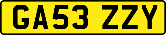 GA53ZZY