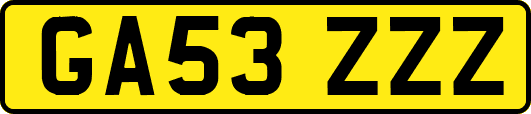 GA53ZZZ