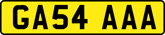 GA54AAA