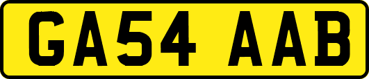 GA54AAB