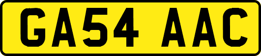 GA54AAC